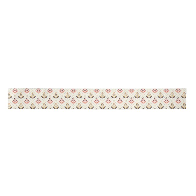 Two images of a washi tape satinband (Vorderseite)