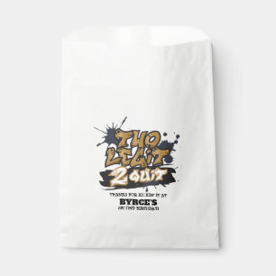 Two Legit 2 Quit Geschenktüten Geschenktütchen