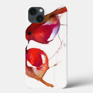 Two Little Ink Birds 2014 Case-Mate iPhone Hülle