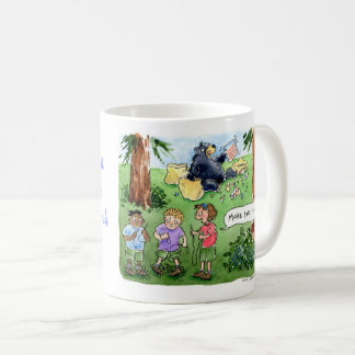 "Two Loops" Philmont Women Ranger Tasse