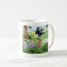 "Two Loops" Philmont Women Ranger Tasse