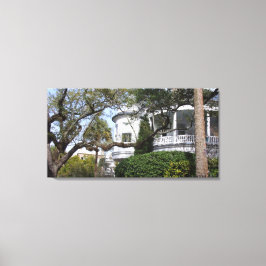 Two Meeting Street Inn, Charleston, South Carolina Leinwanddruck