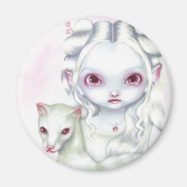 "Two of a Kind" Magnet (Vorne)