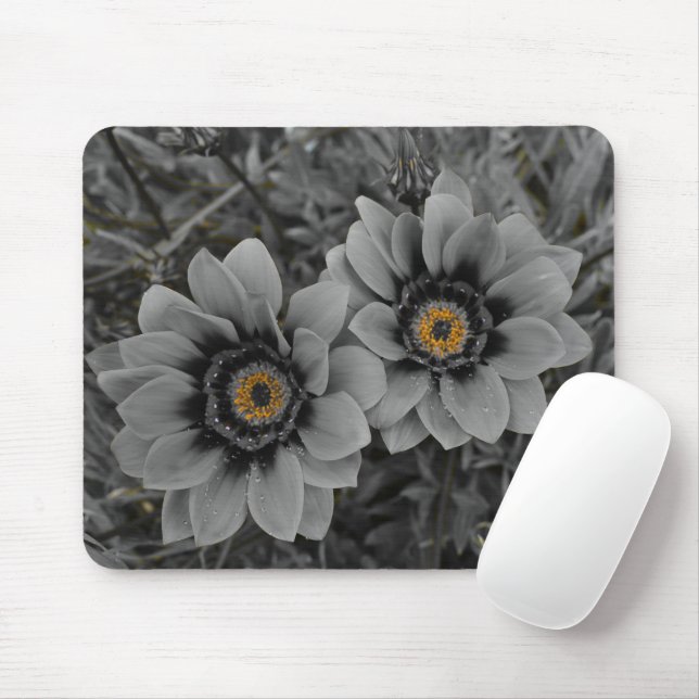 Two of a Kind Mousepad (Mit Mouse)