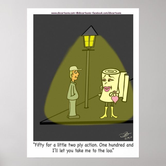 Two Ply Poster (Vorne)