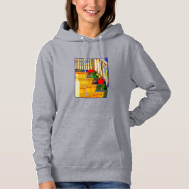 "Two Pumpkins Ladys" Hoodie