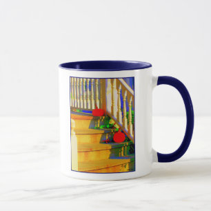"Two Pumpkins"-Tasse Tasse