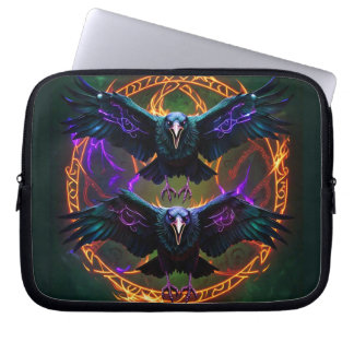 Two Ravens Elektronik-Tasche Laptopschutzhülle