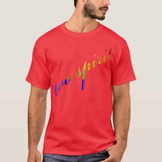 Two Spirit Native American Design  T-Shirt