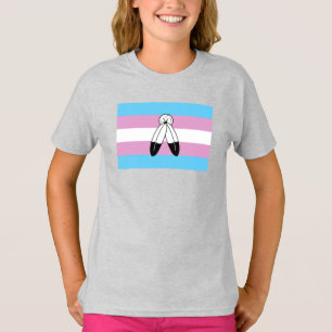 Two-Spirit-Trans-Pride-Flagge T-Shirt
