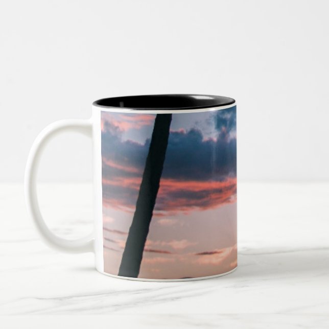 Two-Tone Mug (Gauche)