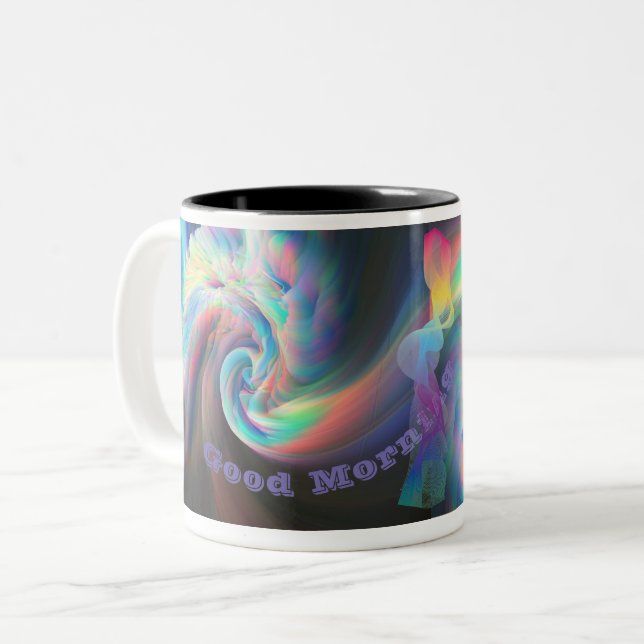 Two-Tone Mug (Devant gauche)