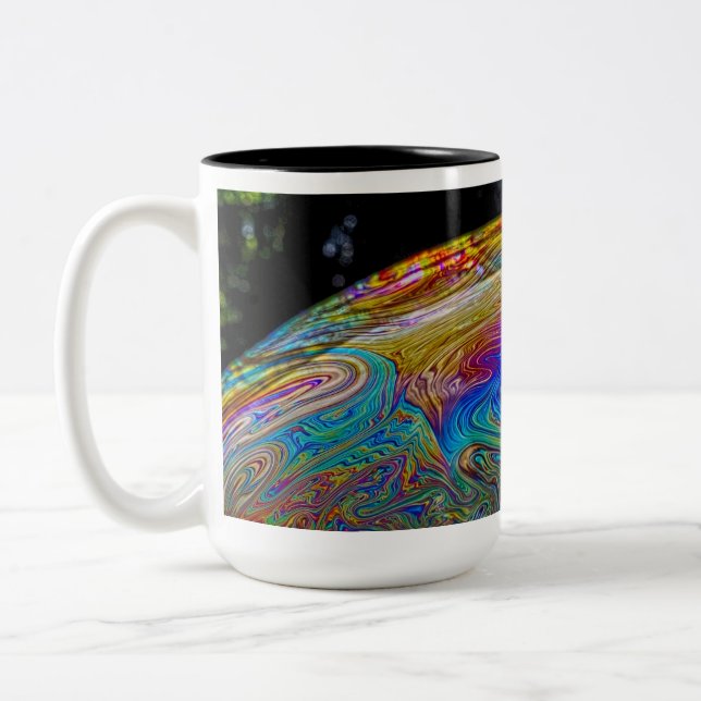 Two-Tone Mug (Gauche)