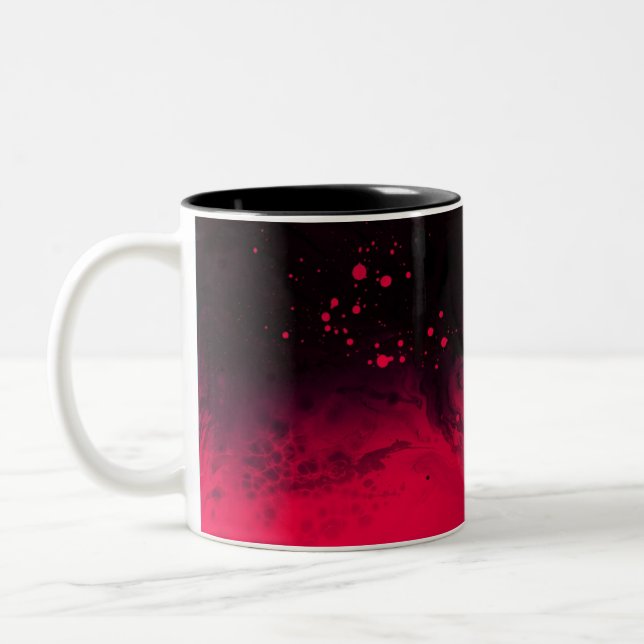 Two-Tone Mug (Gauche)