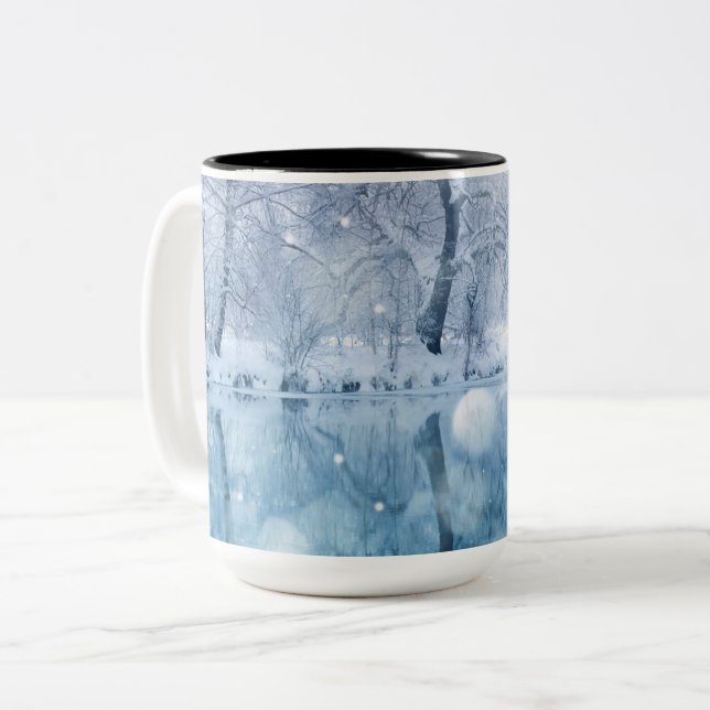 Two-Tone Mug (Devant gauche)