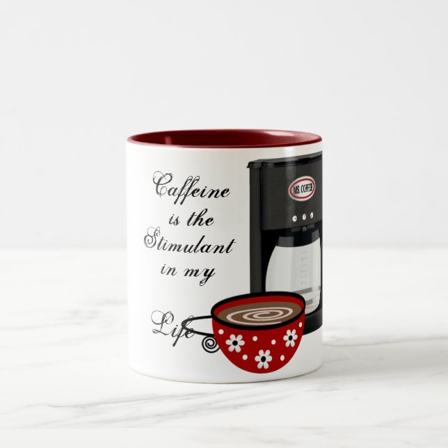 Two-Tone Mug (Centre)