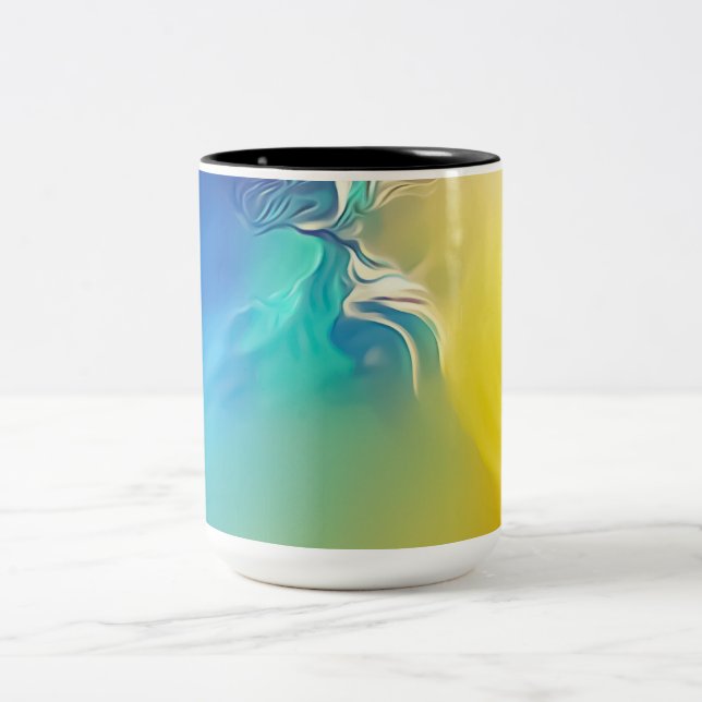 Two-Tone Mug (Centre)
