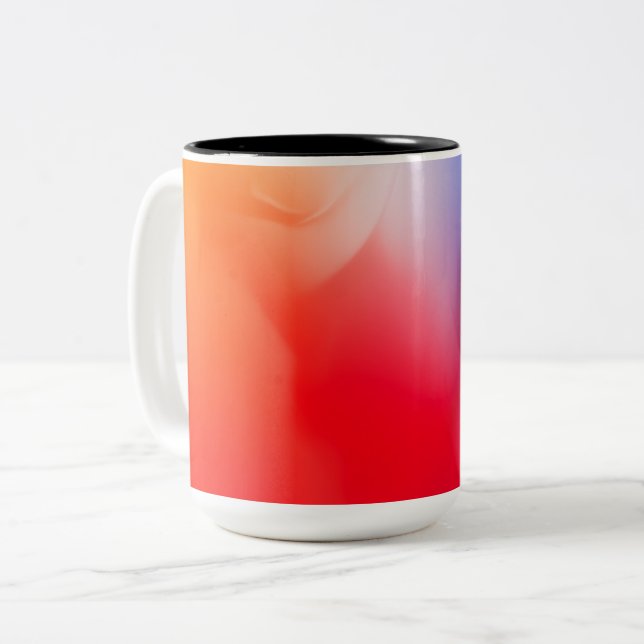 Two-Tone Mug (Devant gauche)