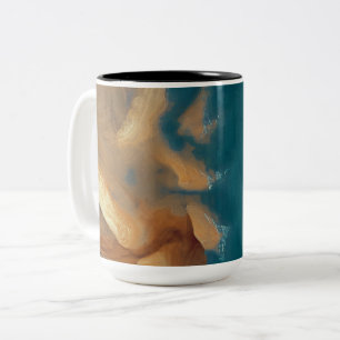 Two-Tone Mug