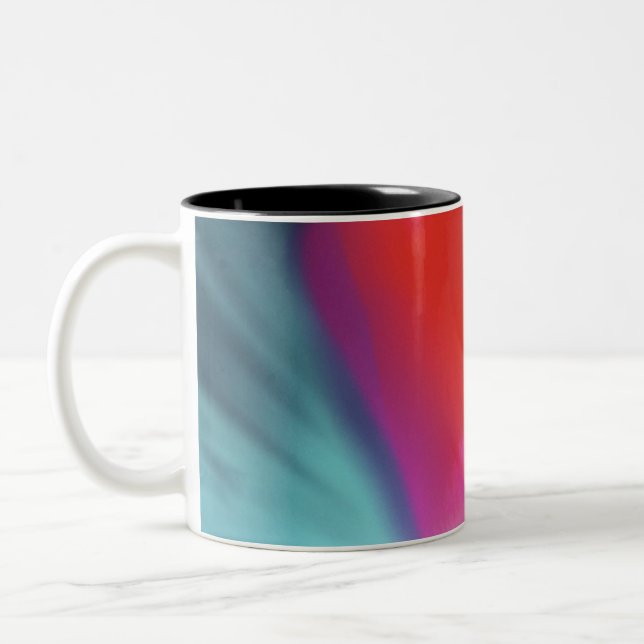 Two-Tone Mug (Gauche)