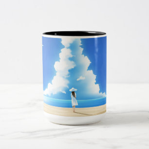 Two-Tone Mug