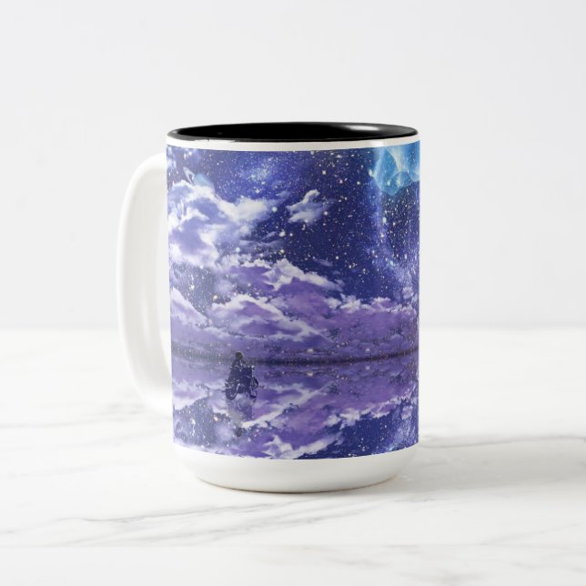 Two-Tone Mug (Devant gauche)