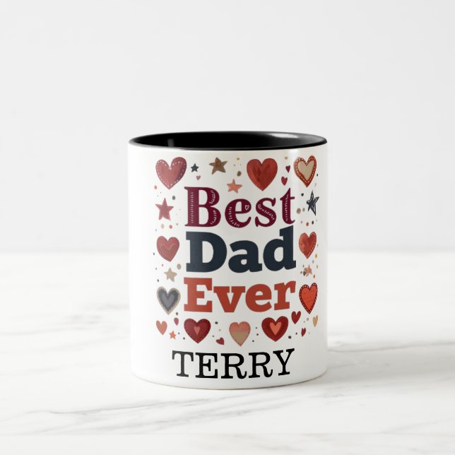 Two-Tone Mug (Centre)