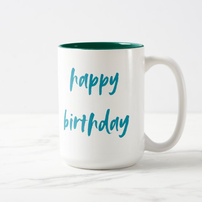 Two-Tone Mug (Droit)