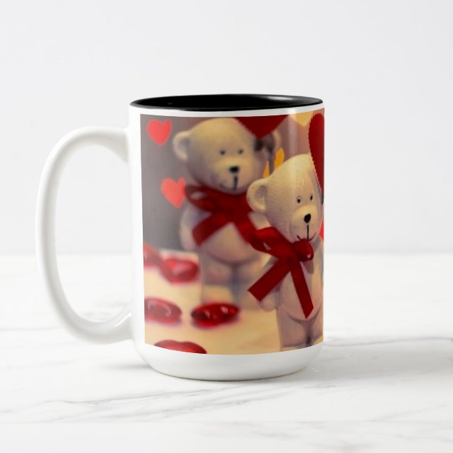 Two-Tone Mug (Gauche)
