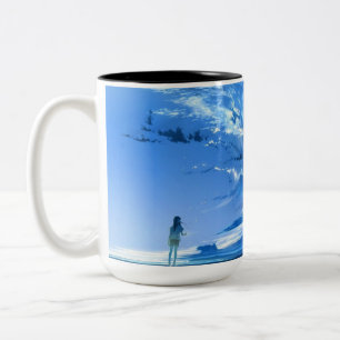 Two-Tone Mug