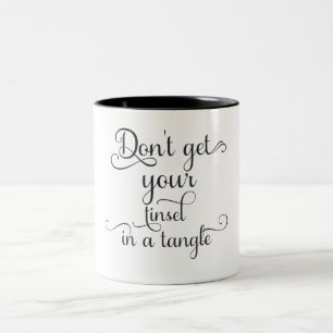 Two-Tone Mug