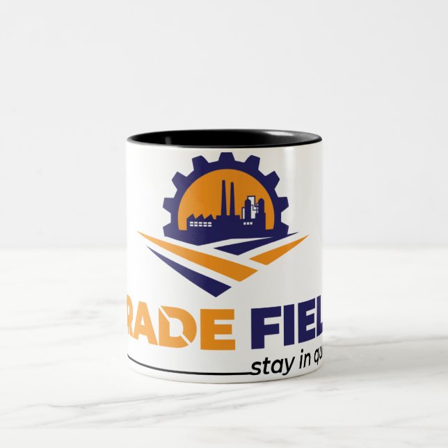 Two-Tone Mug (Centre)