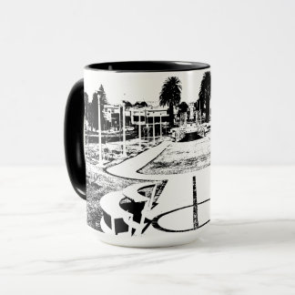 TWO TONE MUG 444ML TASSE