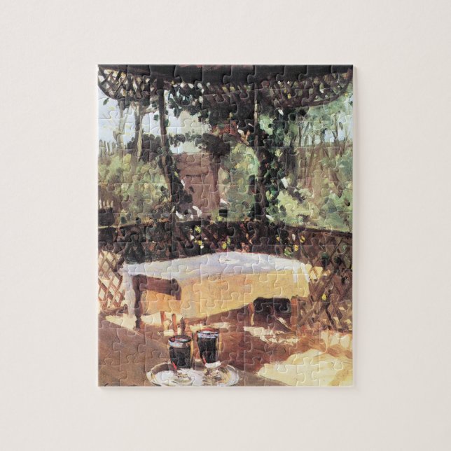 Two Wine Glasses von John Singer Sargent (Vertikal)