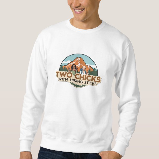 TwoChicks Sweatshirt (Devant)