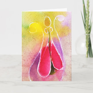 TwoLips Notecard Karte