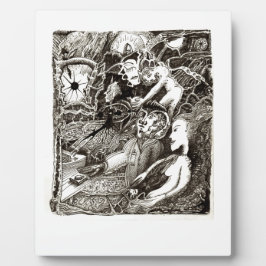 TwoWorlds Fotoplatte