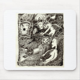 TwoWorlds Mousepad