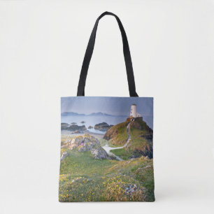 Twr Mawr-Leuchtturm auf Llanddwyn Insel Tasche