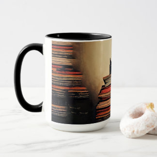 TWRBK 15 oz Combo-Tasse für die Schwarze Hand Tasse