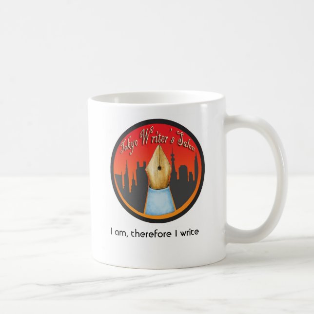 TWS Logo-Tasse Kaffeetasse (Rechts)