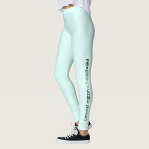 TWSB - Leggings - Minze