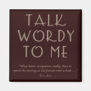 TWtM Fireside Magnet