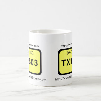 TX1503 KAFFEETASSE