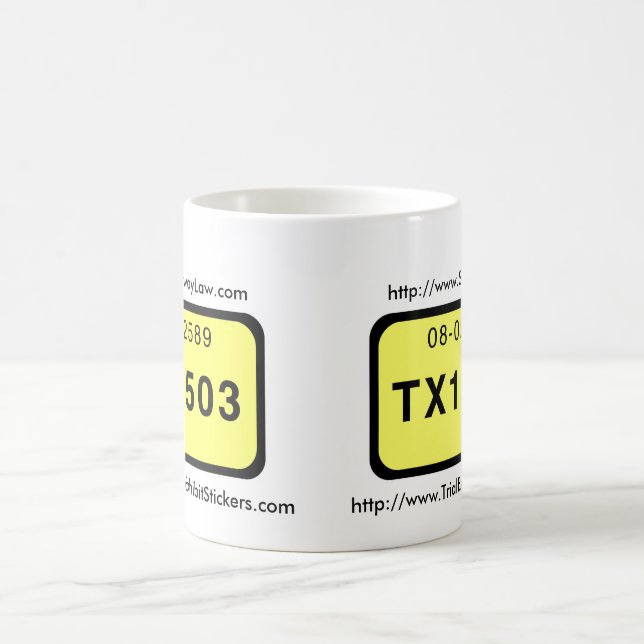 TX1503 KAFFEETASSE (Mittel)