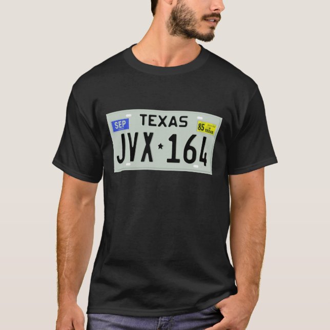 TX85 T-Shirt (Vorderseite)