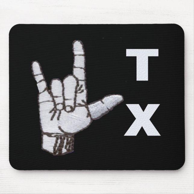 TX MOUSEPAD (Vorne)