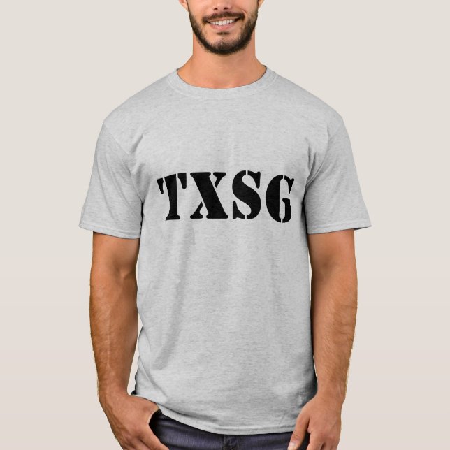 TXSG PINT T-Shirt (Vorderseite)