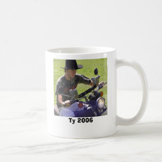 Ty 2006 kaffeetasse