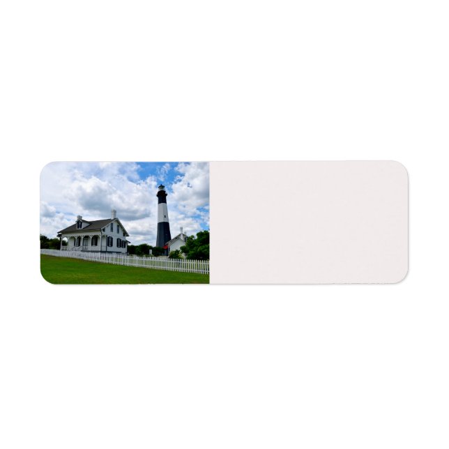 Tybee Island Lighthouse (Vorne)